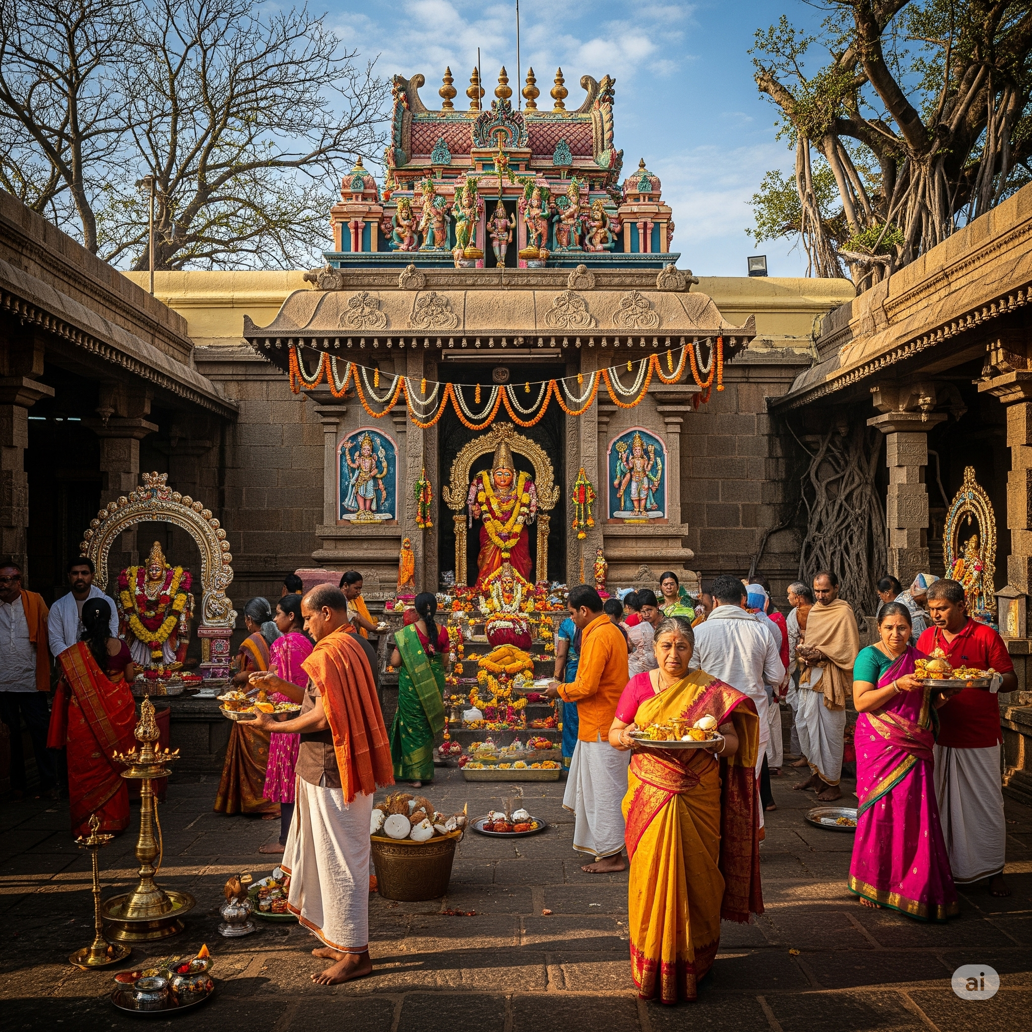 Sri Nimishambika Devi Temple – Amazing History, Unique Speciality, Timings & Must-Know Facts