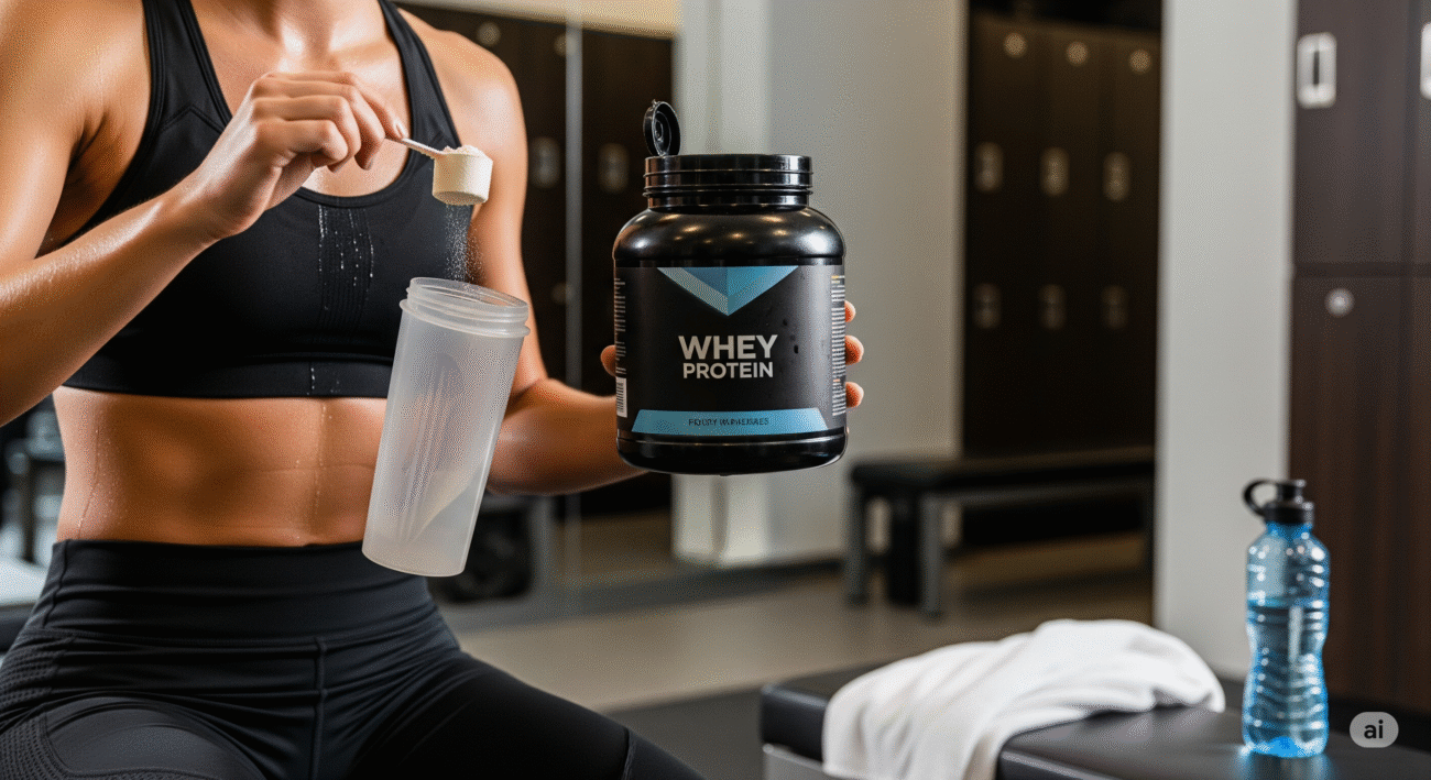 What is whey protein