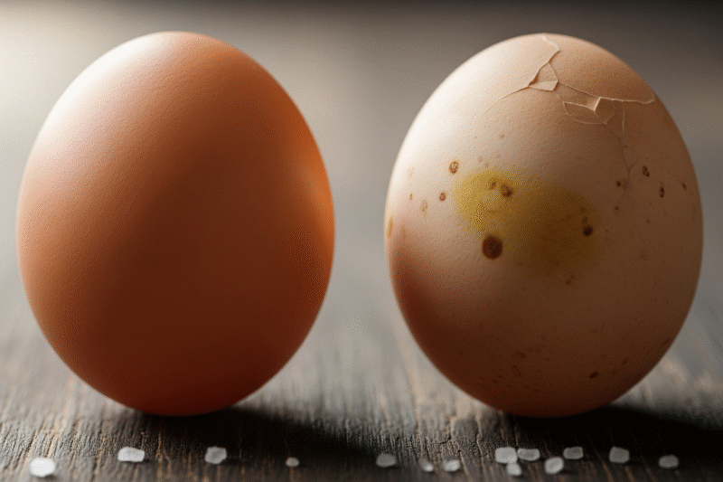 How long can eggs last in the fridge past expiration date
