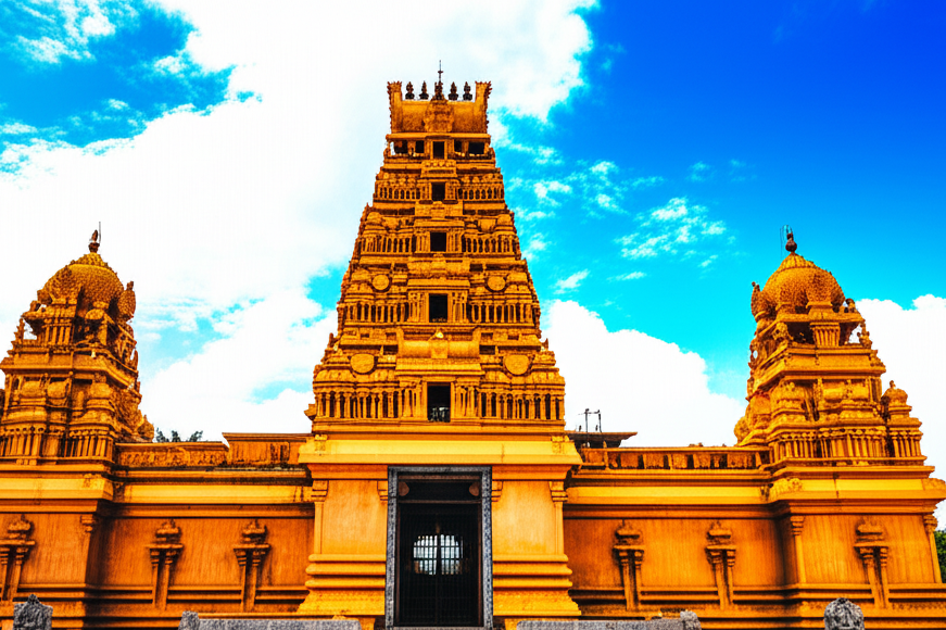 Nimishambika Devi Temple