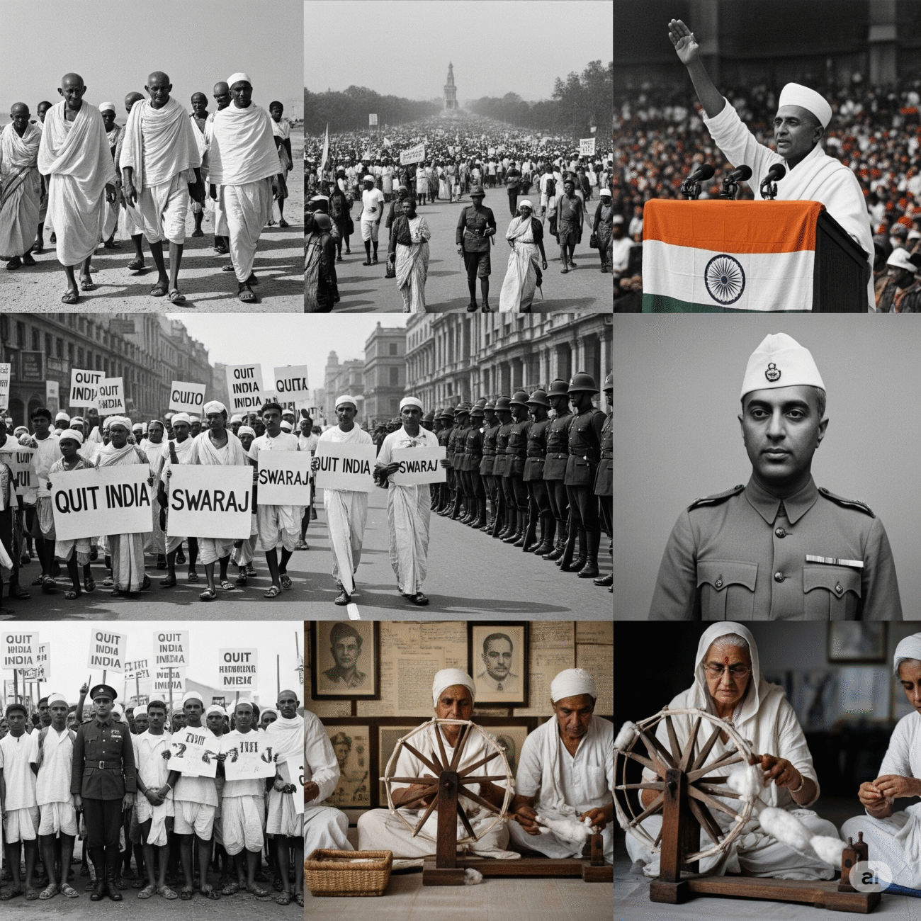 Who wrote the book India Wins Freedom?