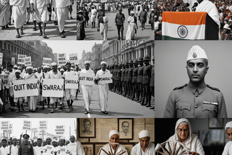 Who wrote the book India Wins Freedom?