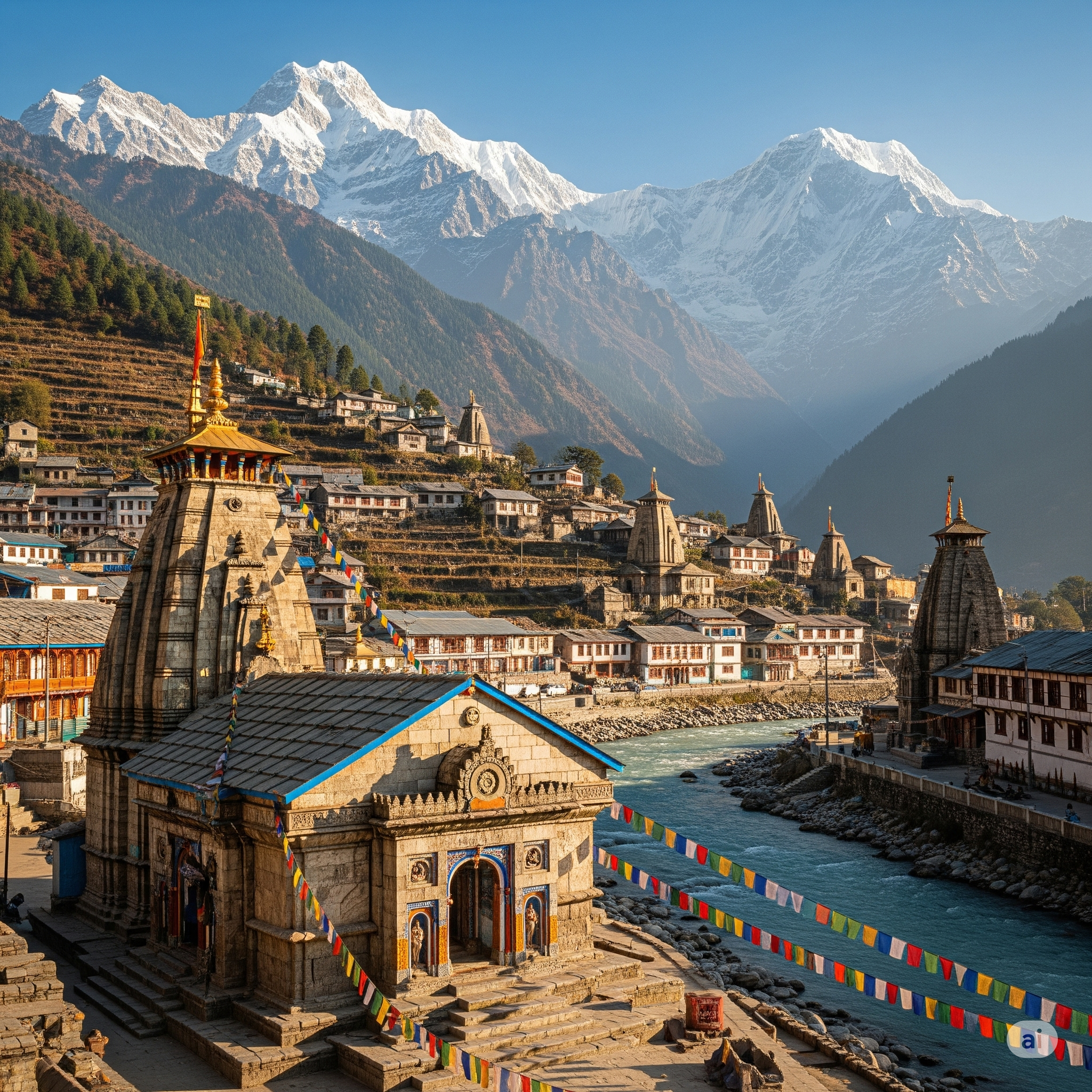 Uttarkashi Temple history,Uttarkashi which state