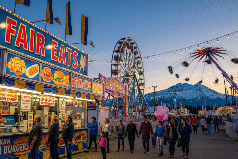 Alaska State Fair Admission Price 