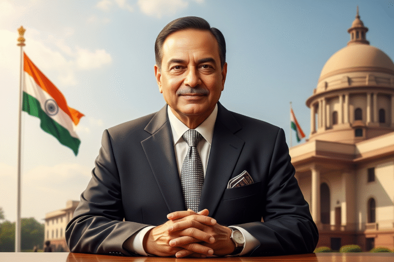 Who is the first woman governor of India?Governor of Maharashtra 2025