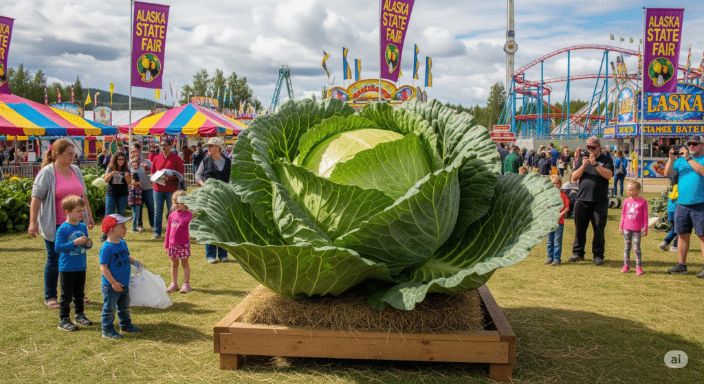 Alaska State Fair Admission Price